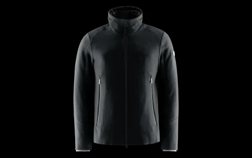 THE CARBON WOOL JACKET