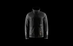 THE CARBON WOOL JACKET