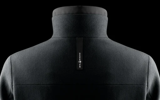 THE CARBON WOOL JACKET