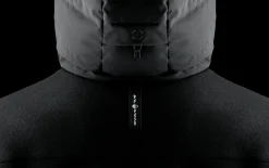 THE GORE TEX WOOL HOOD