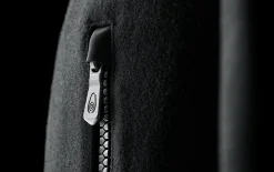 THE GORE TEX WOOL HOOD