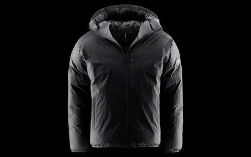 THUNDER REVERSIBLE JACKET