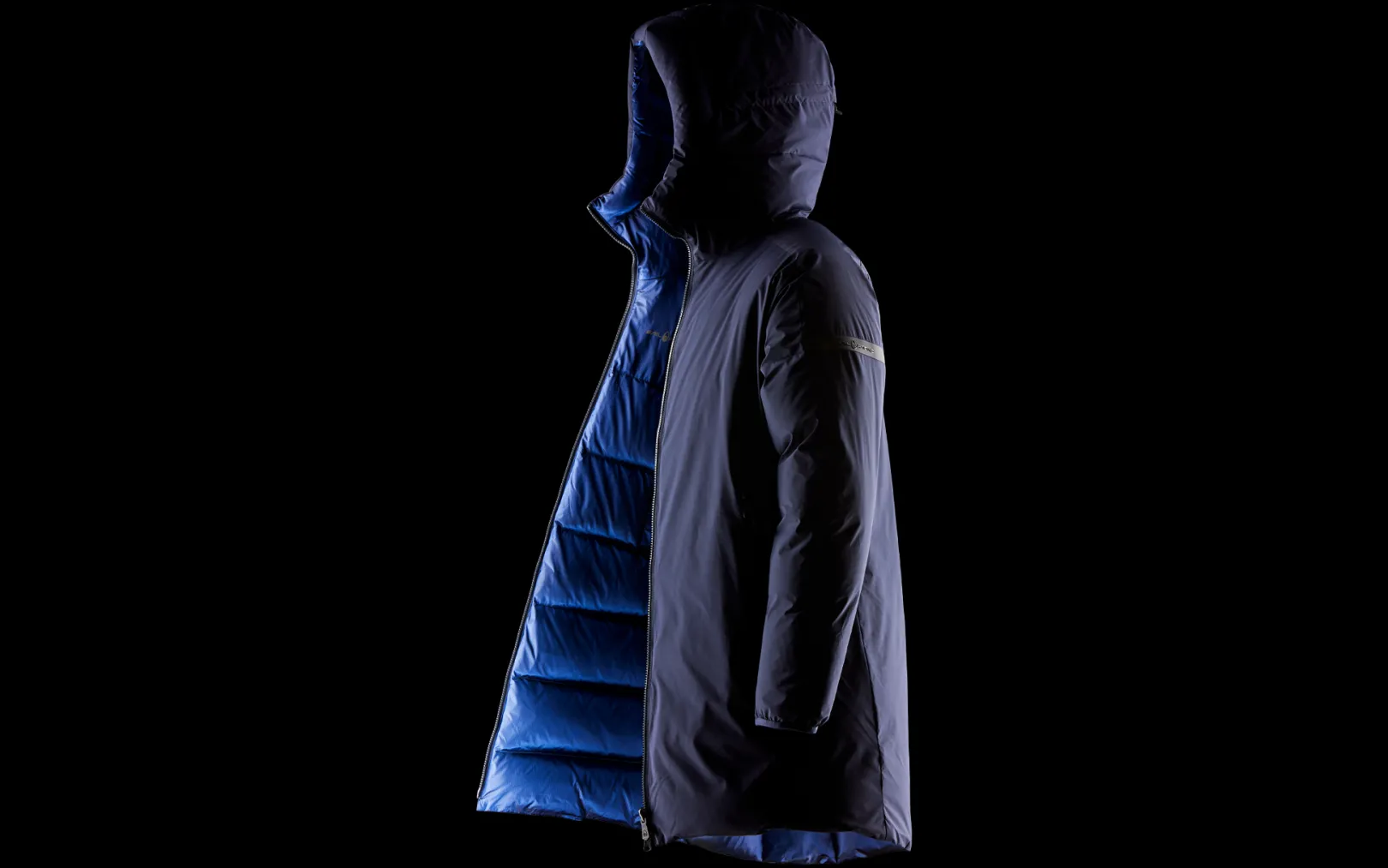 THUNDER REVERSIBLE PARKA