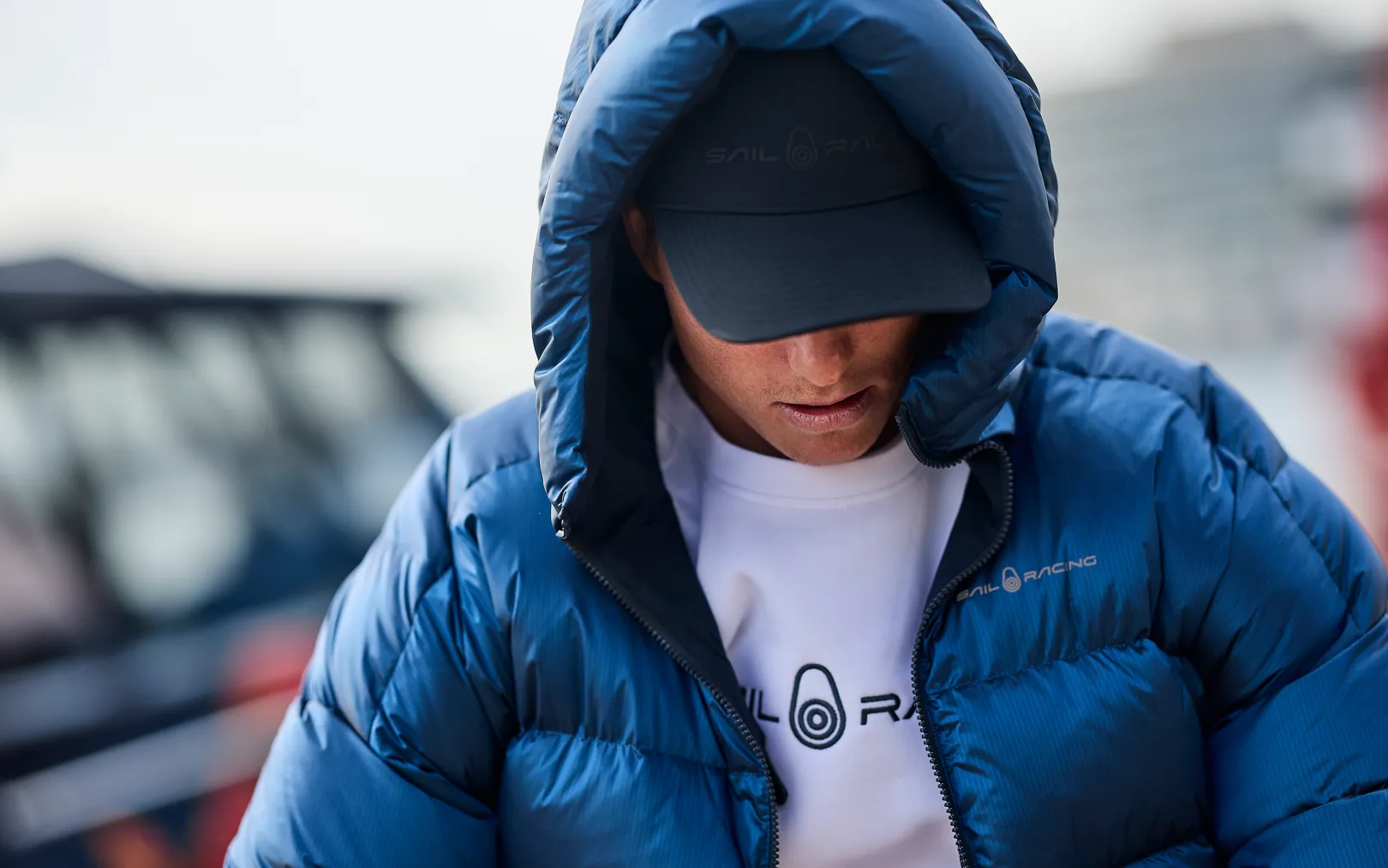 THUNDER REVERSIBLE PARKA