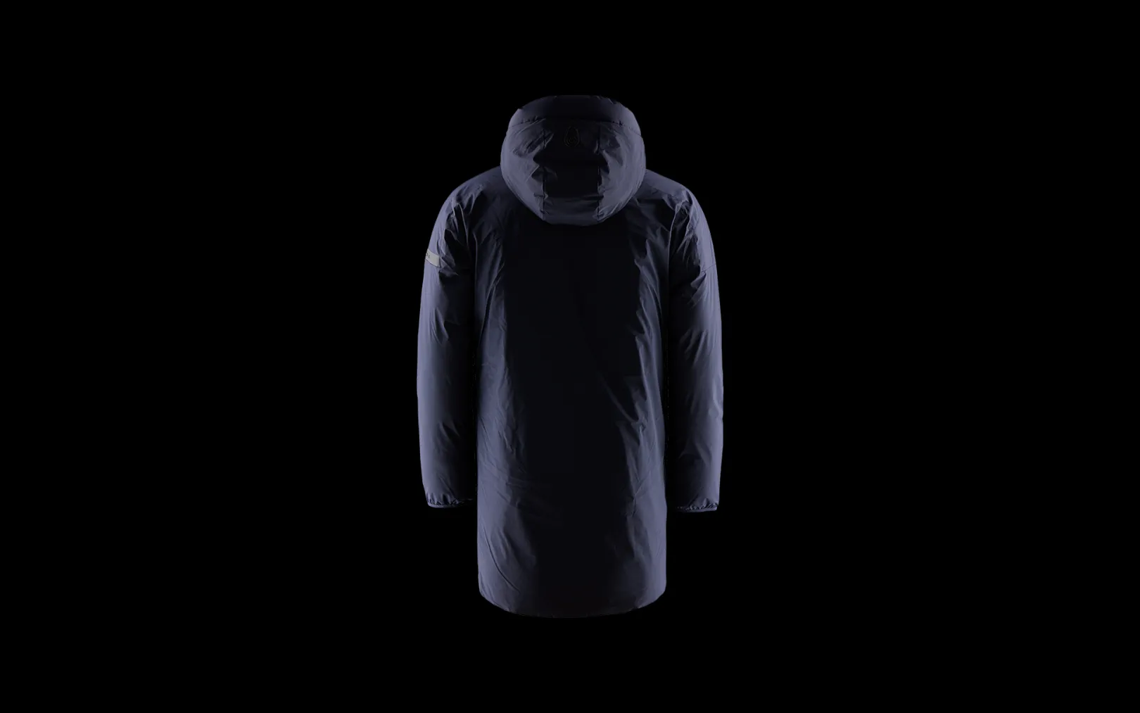 THUNDER REVERSIBLE PARKA