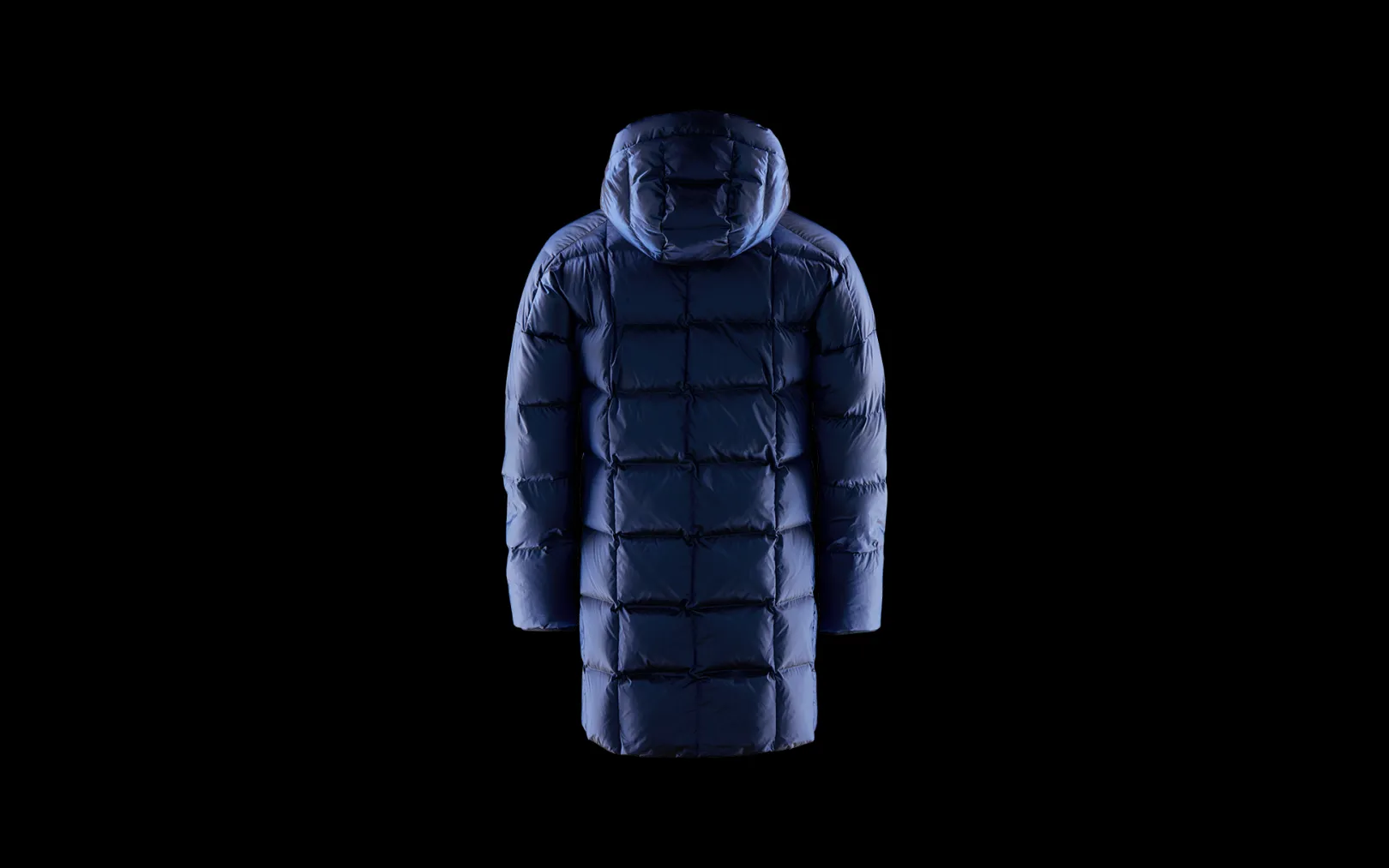 THUNDER REVERSIBLE PARKA