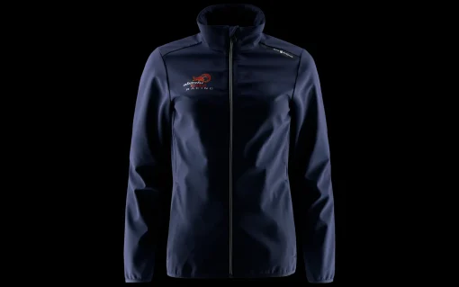 W ARBR SOFTSHELL JACKET