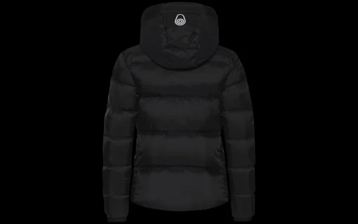 W CLOUD DOWN HOOD