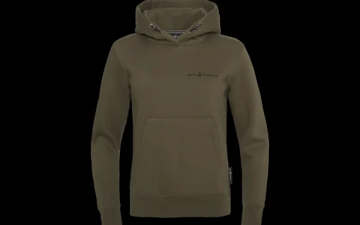 W GALE LOGO HOOD