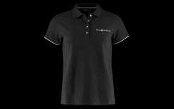 W GALE LOGO POLO