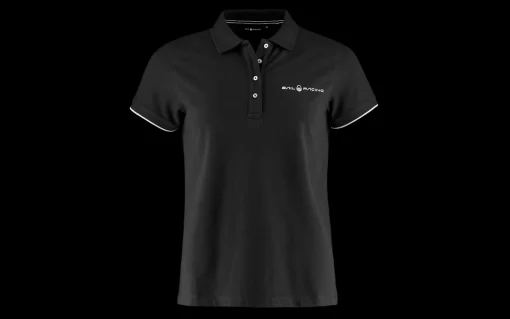 W GALE LOGO POLO