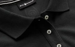 W GALE LOGO POLO