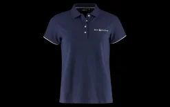 W GALE LOGO POLO
