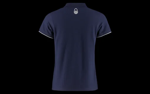 W GALE LOGO POLO