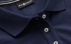 W GALE LOGO POLO