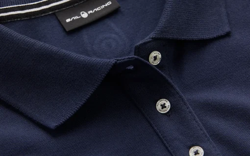 W GALE LOGO POLO