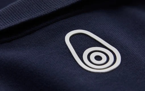 W GALE LOGO POLO