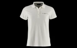 W GALE LOGO POLO