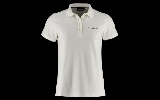 W GALE LOGO POLO