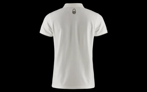 W GALE LOGO POLO