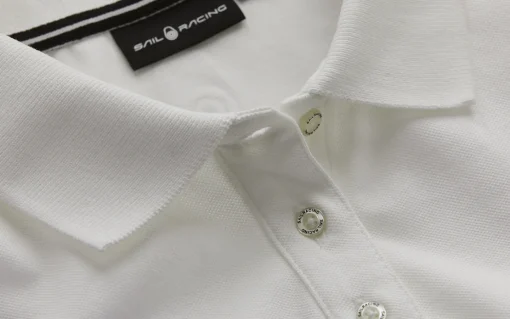 W GALE LOGO POLO