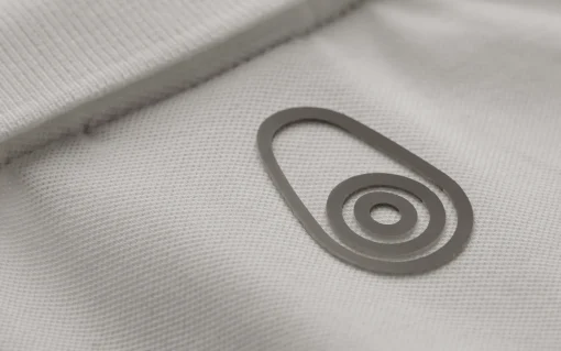 W GALE LOGO POLO