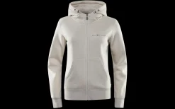 W GALE LOGO ZIP HOOD