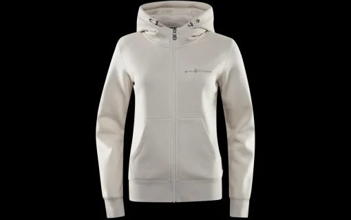 W GALE LOGO ZIP HOOD