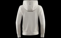 W GALE LOGO ZIP HOOD
