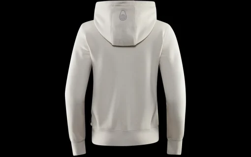 W GALE LOGO ZIP HOOD