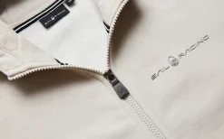 W GALE LOGO ZIP HOOD