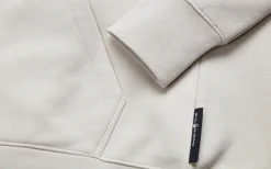 W GALE LOGO ZIP HOOD