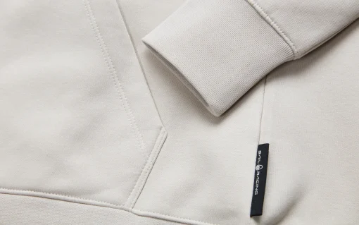 W GALE LOGO ZIP HOOD