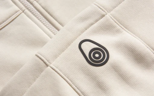 W GALE LOGO ZIP HOOD