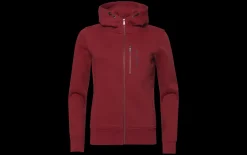 W GALE ZIP HOOD