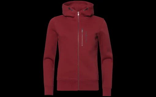 W GALE ZIP HOOD