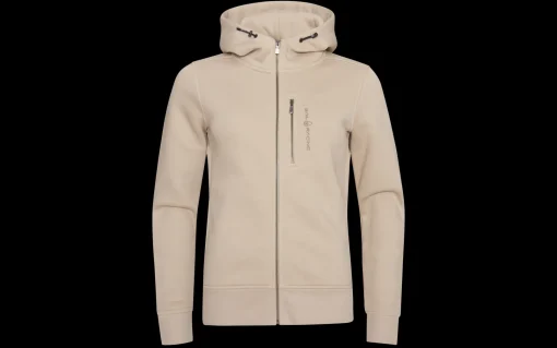 W GALE ZIP HOOD
