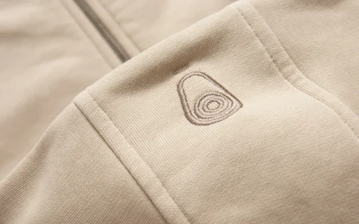 W GALE ZIP HOOD