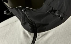 W GLACIER BAY FLEECE ANORAK