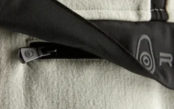 W GLACIER BAY FLEECE ANORAK