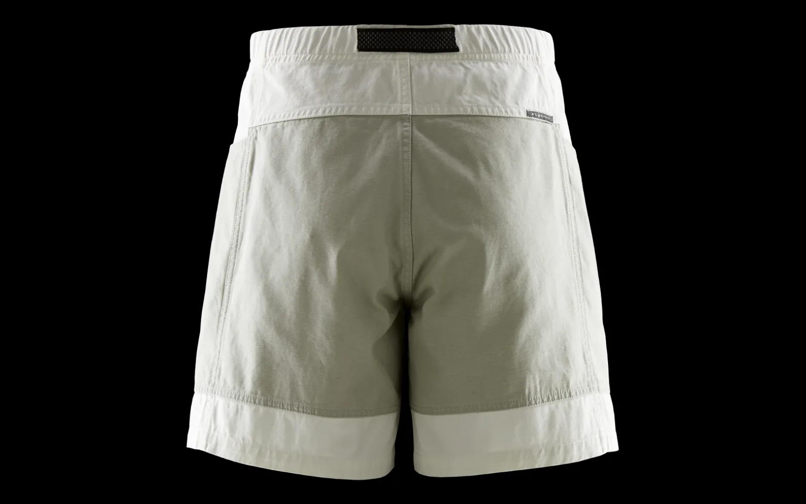 W MIST BLOCKED SHORTS
