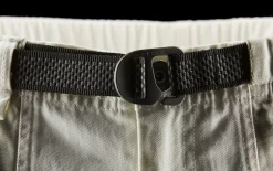 W MIST BLOCKED SHORTS