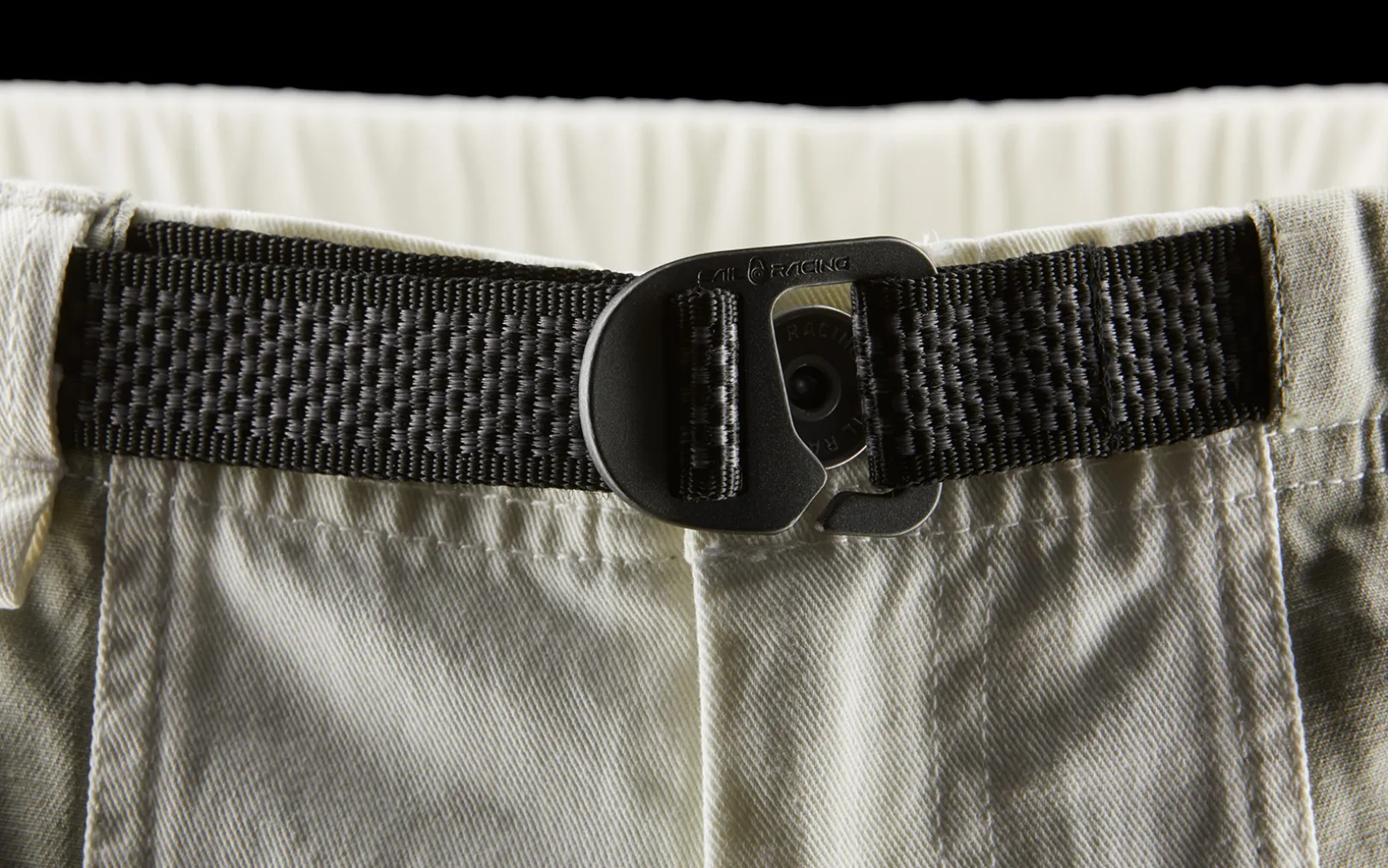 W MIST BLOCKED SHORTS