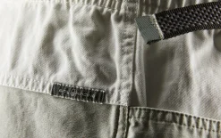 W MIST BLOCKED SHORTS