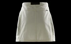 W MIST BLOCKED SKIRT