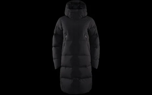 W RACE EDITION DOWN PARKA