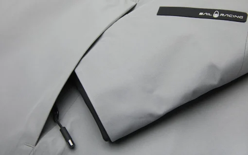 W RACE GORE TEX COAT