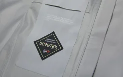 W RACE GORE TEX COAT