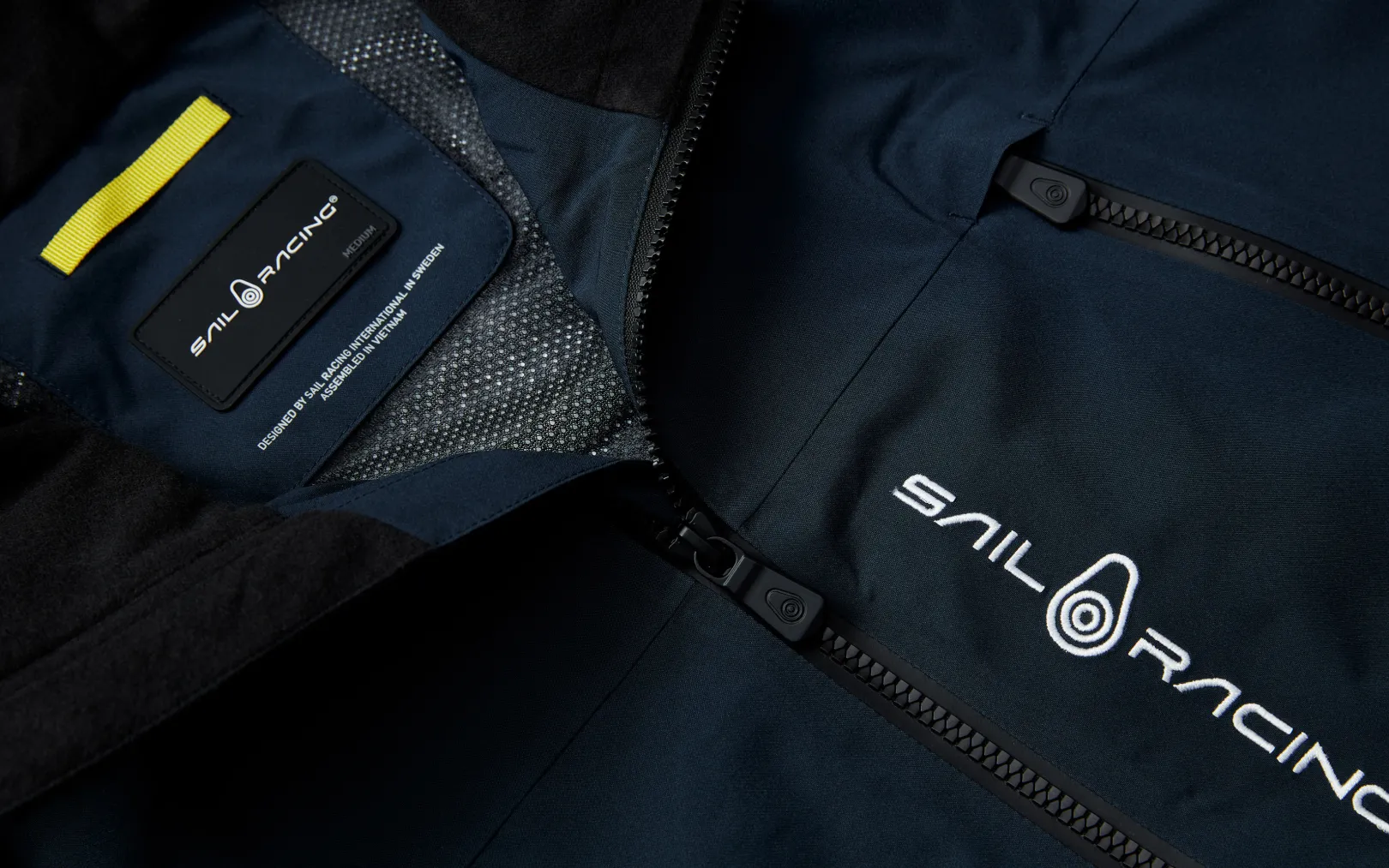 W SPRAY OCEAN JACKET