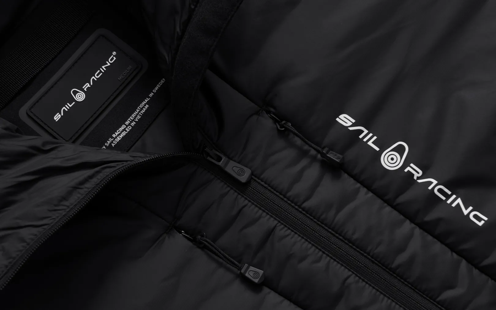 W SPRAY PRIMALOFT JACKET